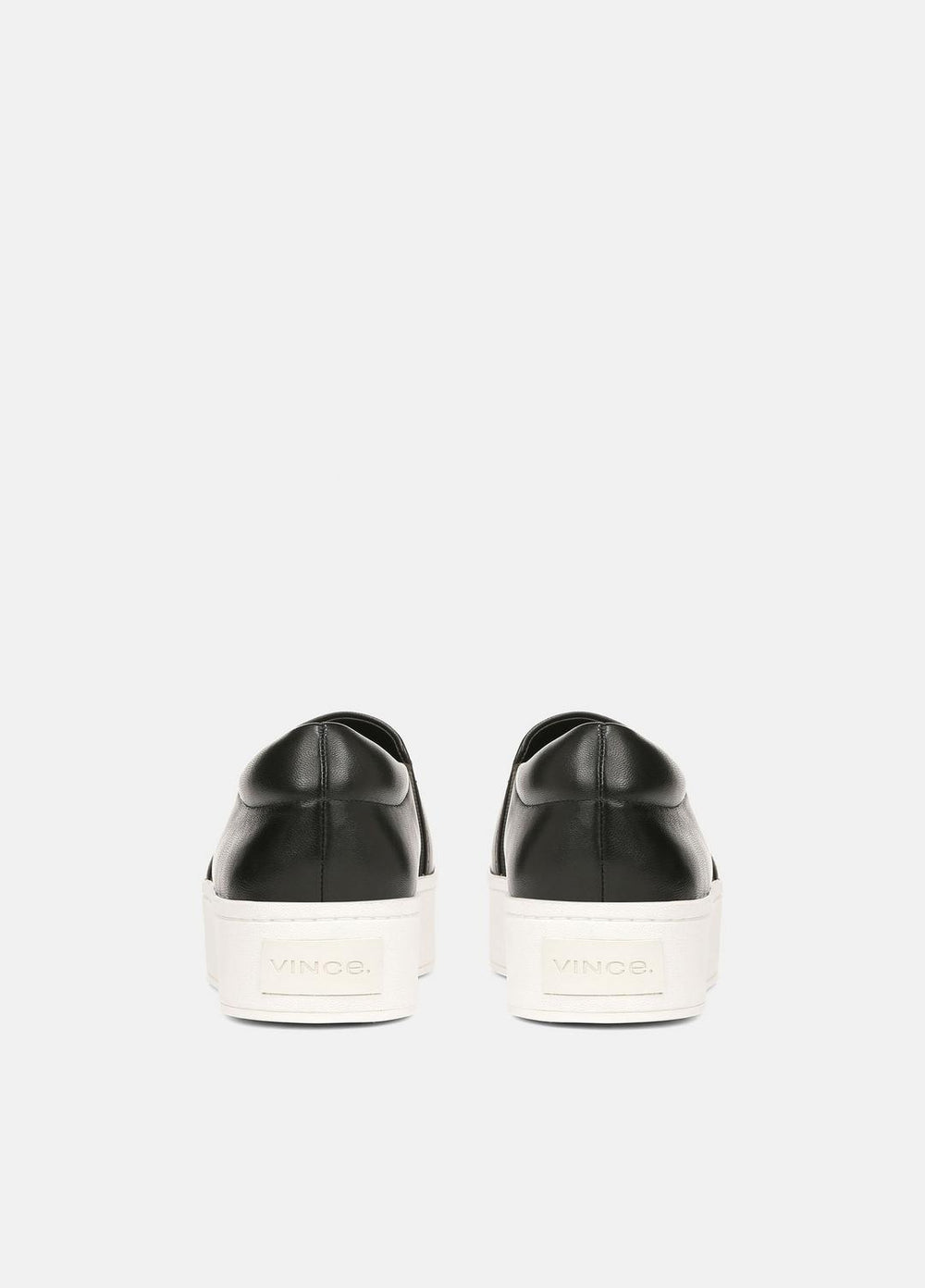 Warren Leather Sneaker in Sneakers | VINCE Women