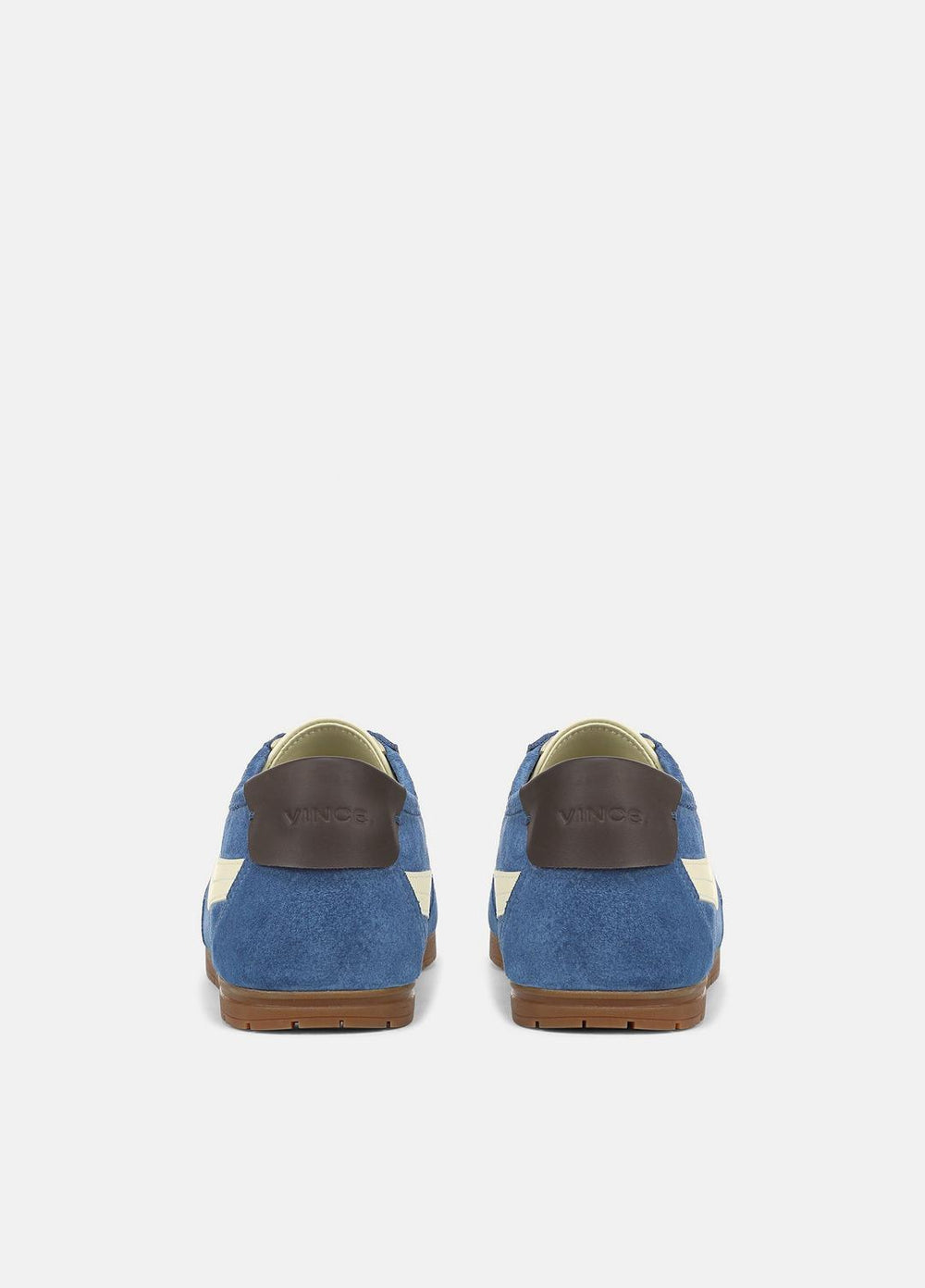 LA Suede & Leather Runner Sneaker in Sneakers | VINCE Women