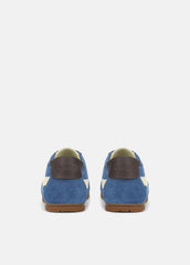 LA Suede & Leather Runner Sneaker in Sneakers | VINCE Women