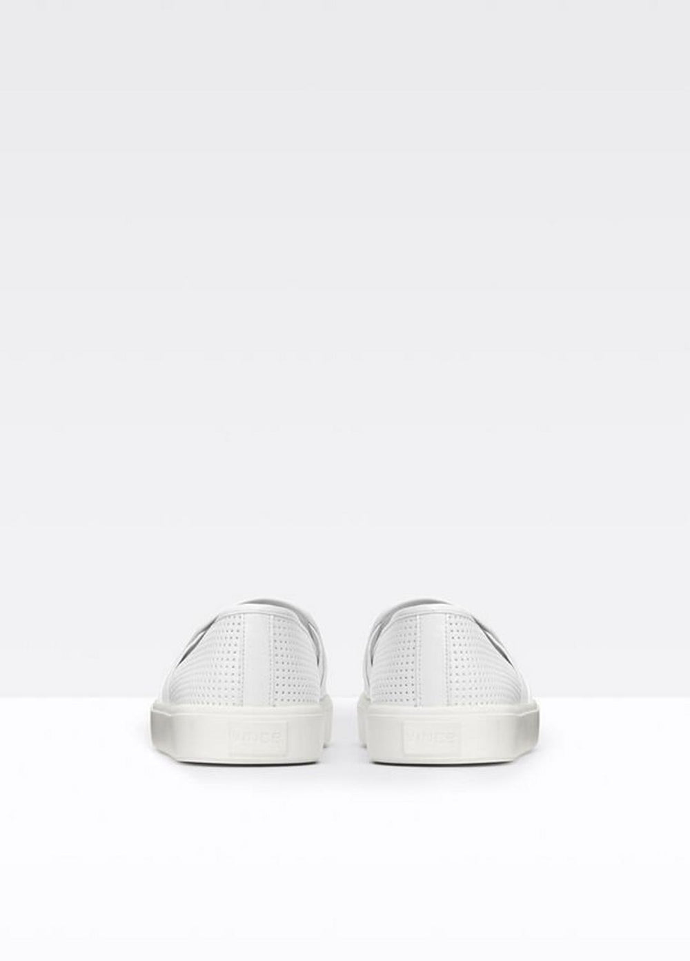 Women's Blair Perforated Leather Sneakers | VINCE Women