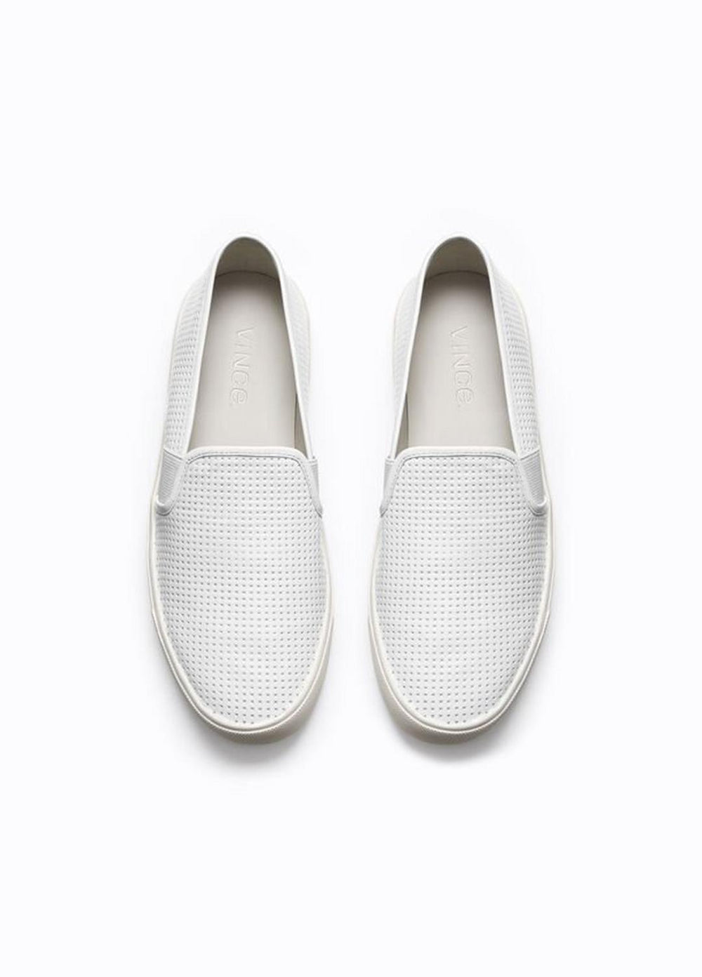 Women's Blair Perforated Leather Sneakers | VINCE Women