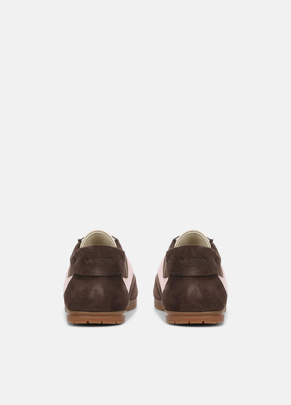 LA Suede & Leather Runner Sneaker in Sneakers | VINCE Women