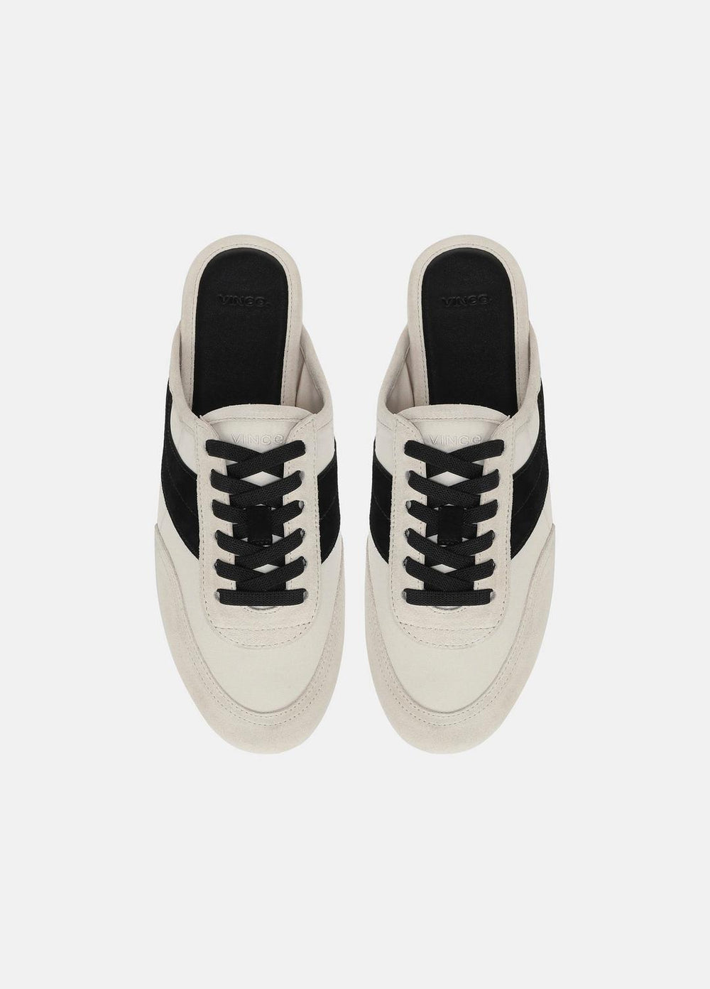Solstice Suede Sneaker Mule in Sneakers | VINCE Women