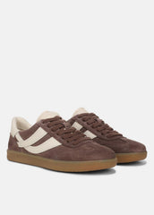 Oasis Suede & Leather Sneaker in Sneakers | VINCE Women