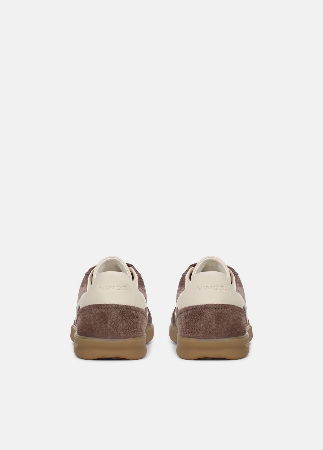 Oasis Suede & Leather Sneaker in Sneakers | VINCE Women
