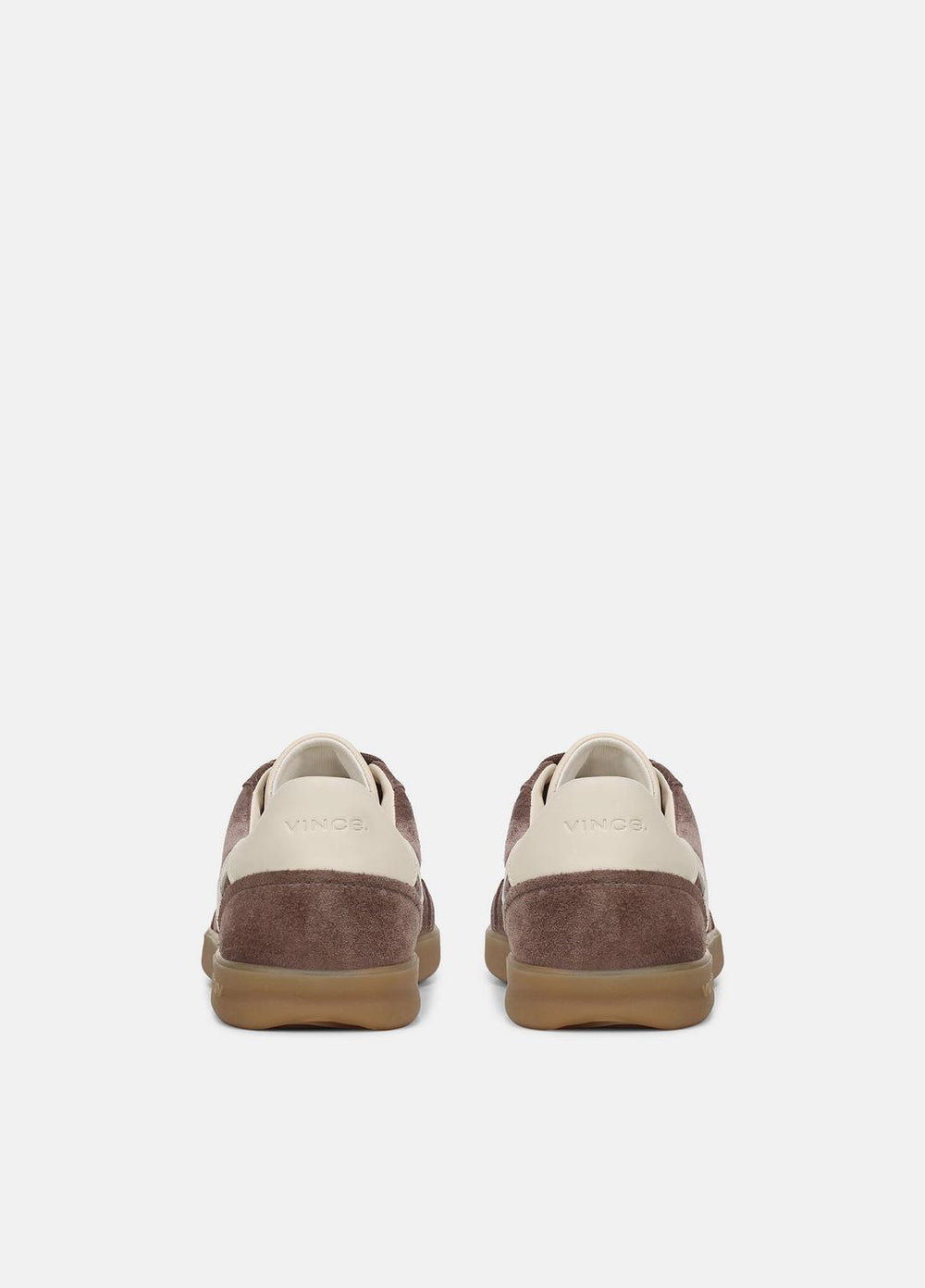 Oasis Suede & Leather Sneaker in Sneakers | VINCE Women
