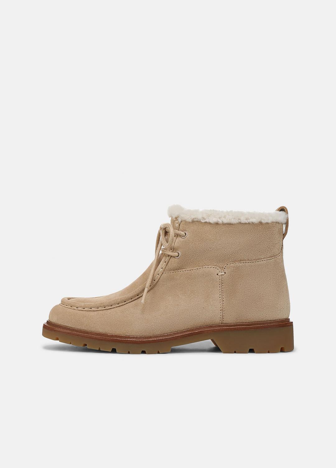 Sierra Lug-Sole Boot in Boots | VINCE Women
