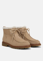 Sierra Lug-Sole Boot in Boots | VINCE Women