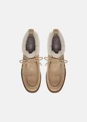 Sierra Lug-Sole Boot in Boots | VINCE Women
