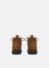 Sierra Lug-Sole Boot in Boots | VINCE Women