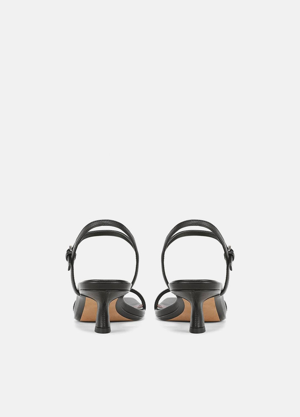 Tilda Leather Heeled Sandal in Heels | VINCE Women
