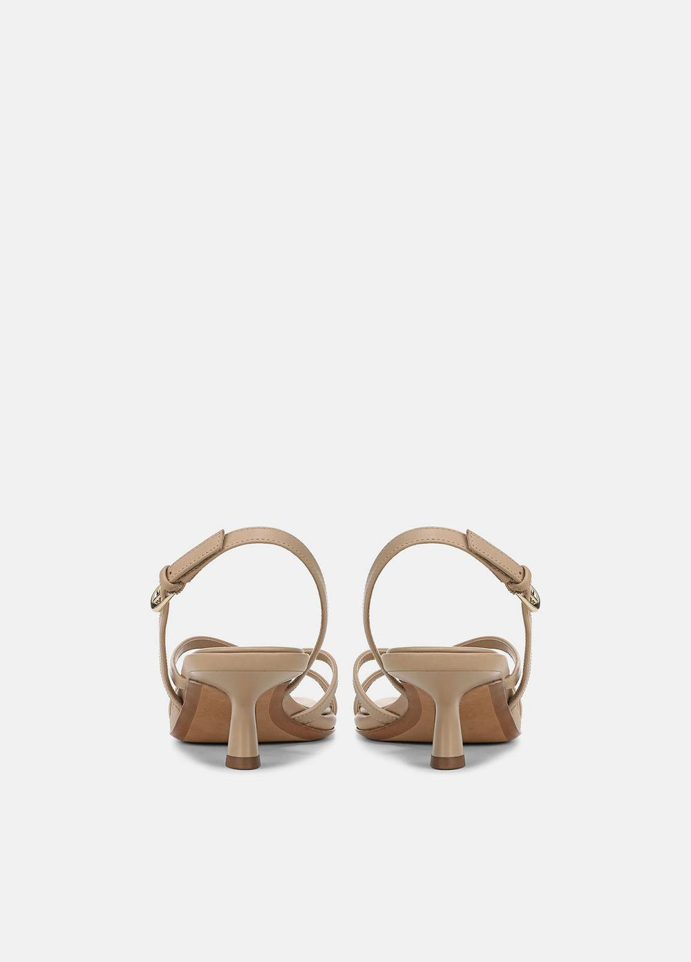 Tali Leather Slingback Sandal in Heels | VINCE Women