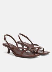 Tali Slingback Sandal in Heels | VINCE Women