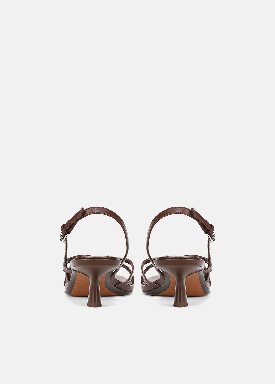 Tali Slingback Sandal in Heels | VINCE Women