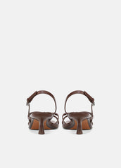 Tali Slingback Sandal in Heels | VINCE Women
