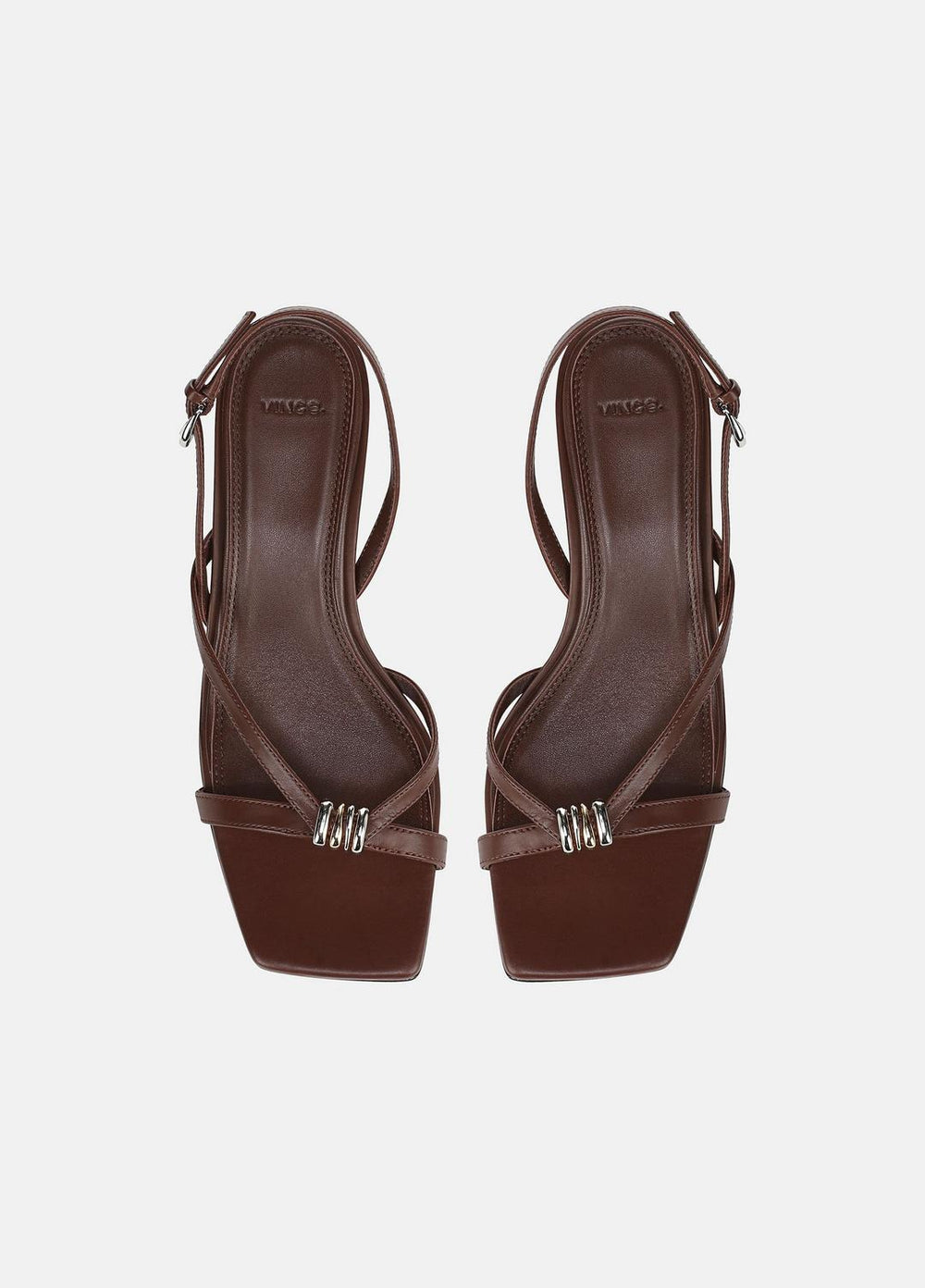 Tali Slingback Sandal in Heels | VINCE Women