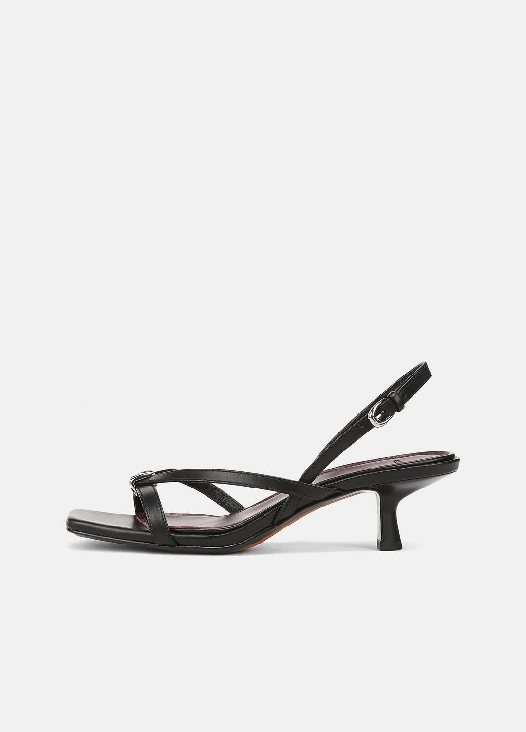 Tali Slingback Sandal in Heels | VINCE Women
