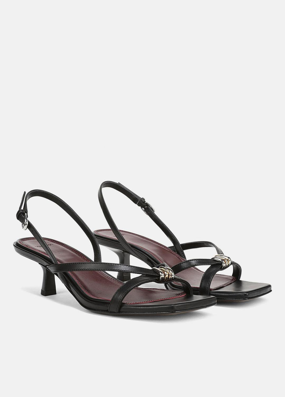 Tali Slingback Sandal in Heels | VINCE Women