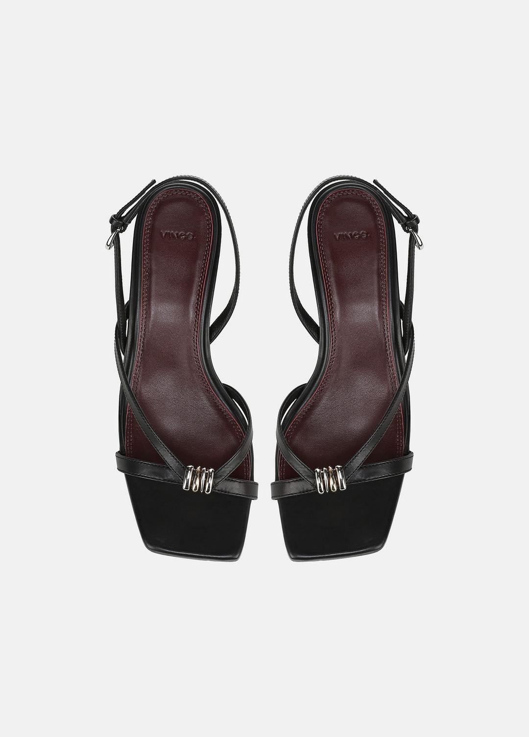 Tali Slingback Sandal in Heels | VINCE Women