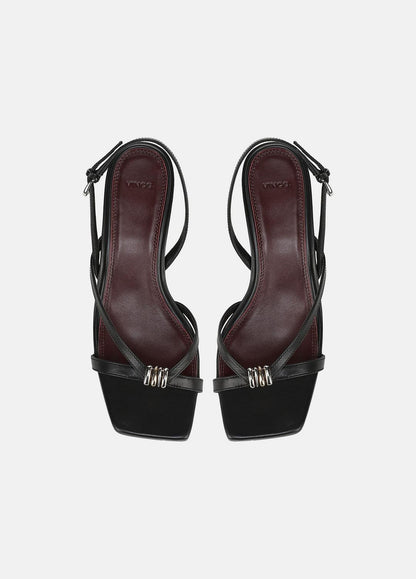 Tali Slingback Sandal in Heels | VINCE Women