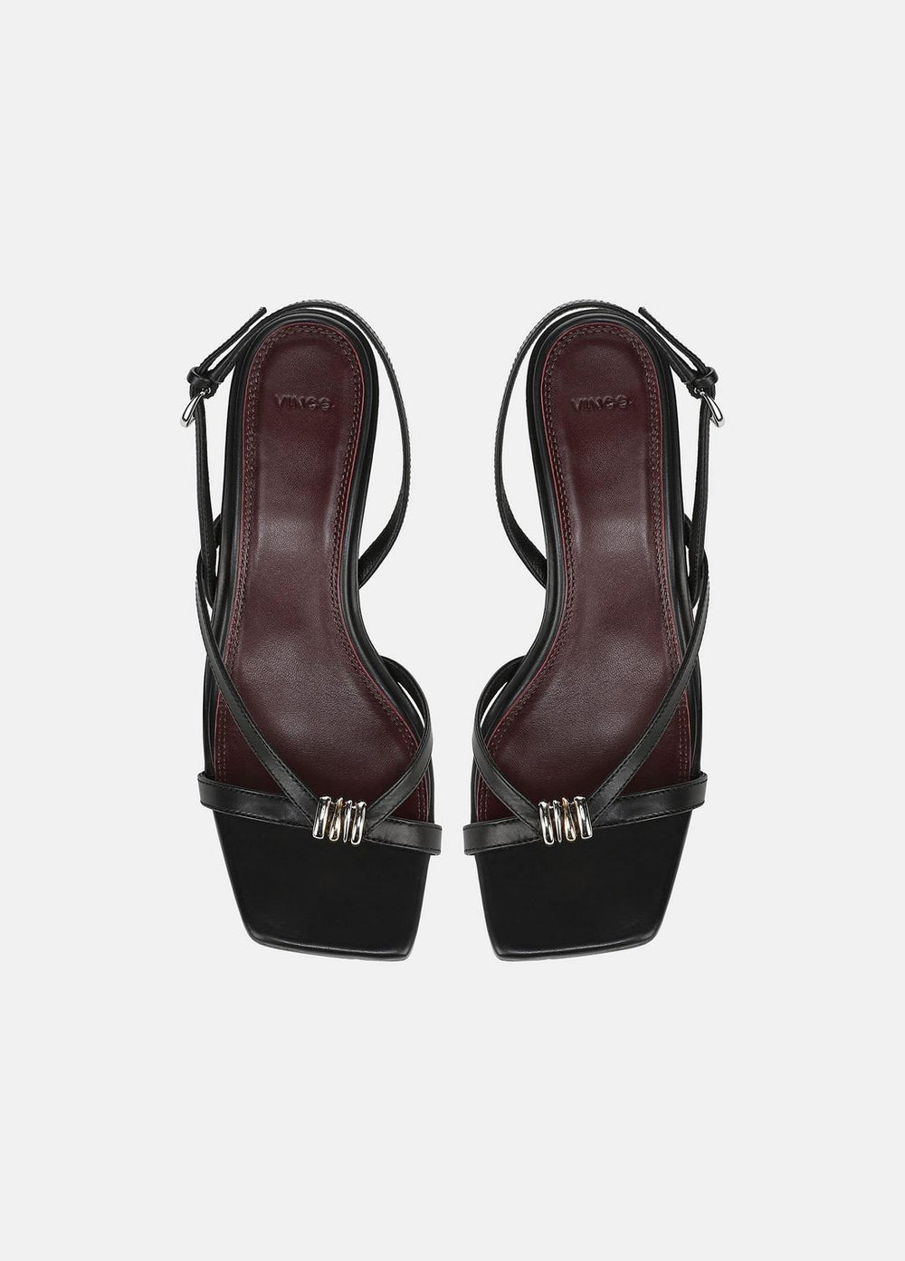 Tali Slingback Sandal in Heels | VINCE Women