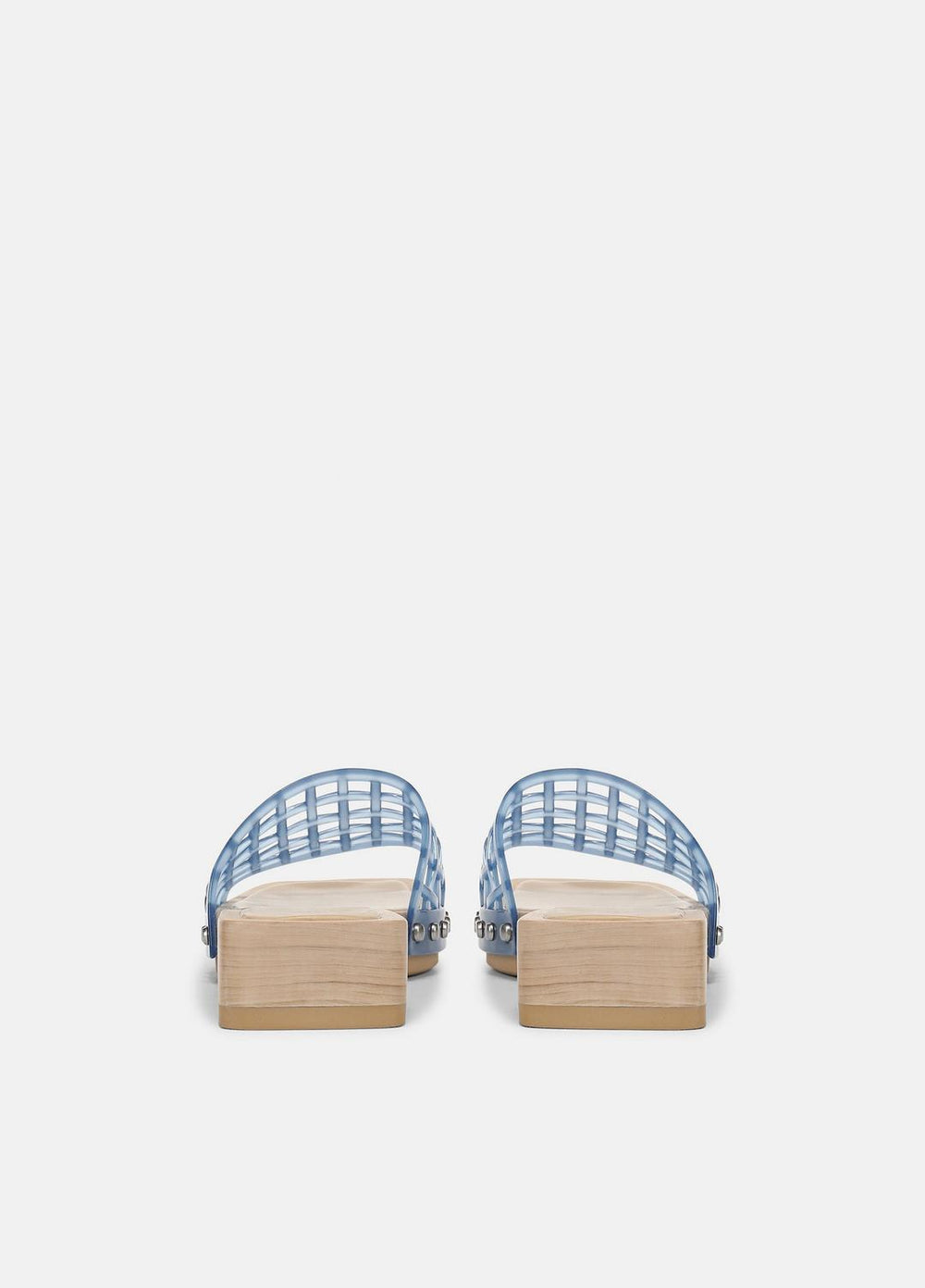 Barbara Jelly Slide Sandal in Sandals | VINCE Women