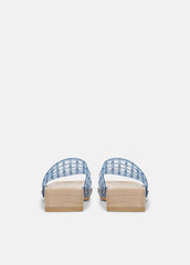 Barbara Jelly Slide Sandal in Sandals | VINCE Women