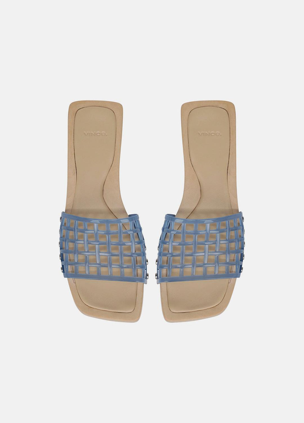 Barbara Jelly Slide Sandal in Sandals | VINCE Women