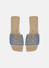 Barbara Jelly Slide Sandal in Sandals | VINCE Women
