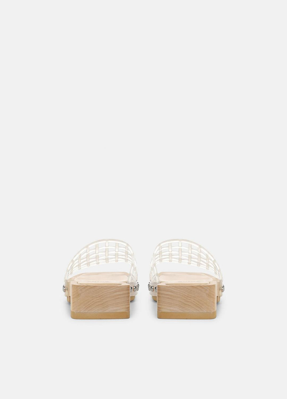 Barbara Jelly Slide Sandal in Sandals | VINCE Women