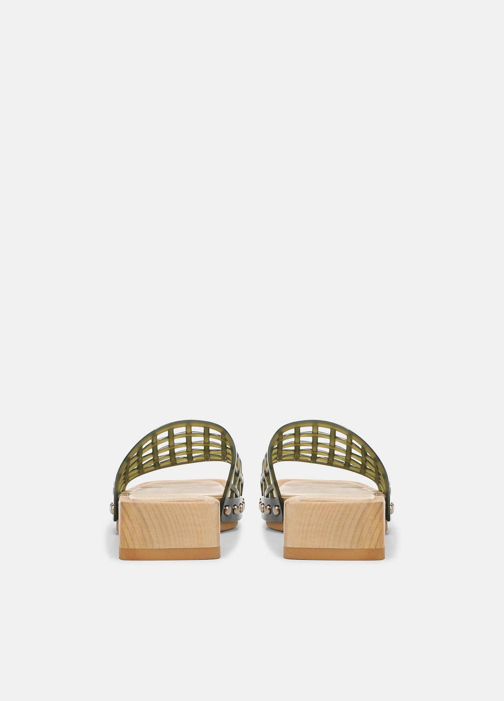 Barbara Jelly Slide Sandal in Sandals | VINCE Women