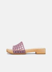 Barbara Jelly Slide Sandal in Sandals | VINCE Women