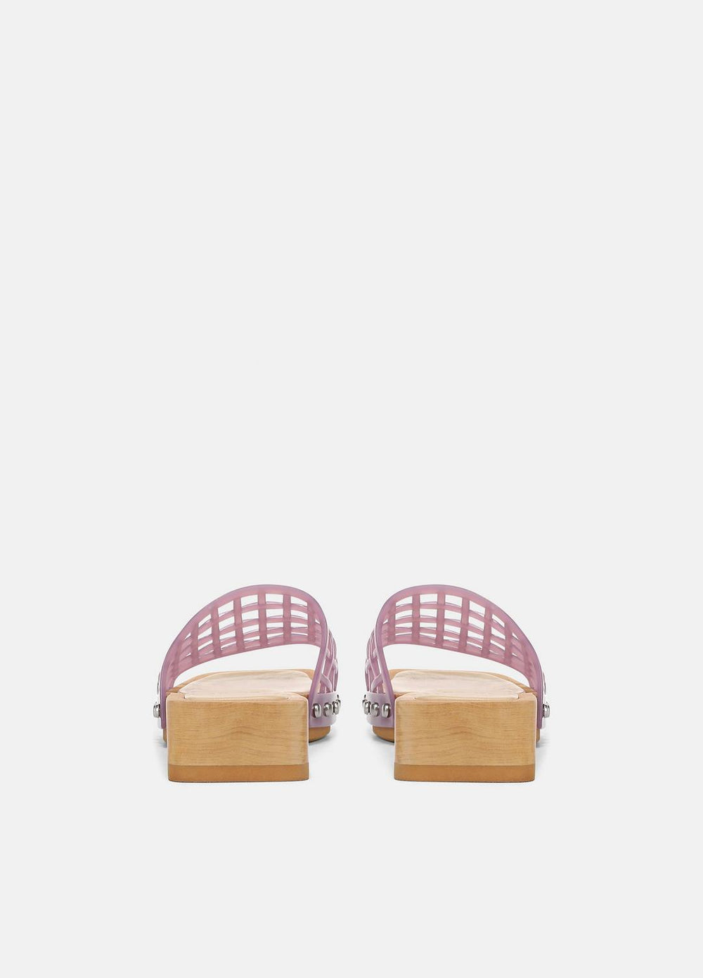 Barbara Jelly Slide Sandal in Sandals | VINCE Women
