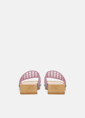 Barbara Jelly Slide Sandal in Sandals | VINCE Women