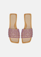 Barbara Jelly Slide Sandal in Sandals | VINCE Women