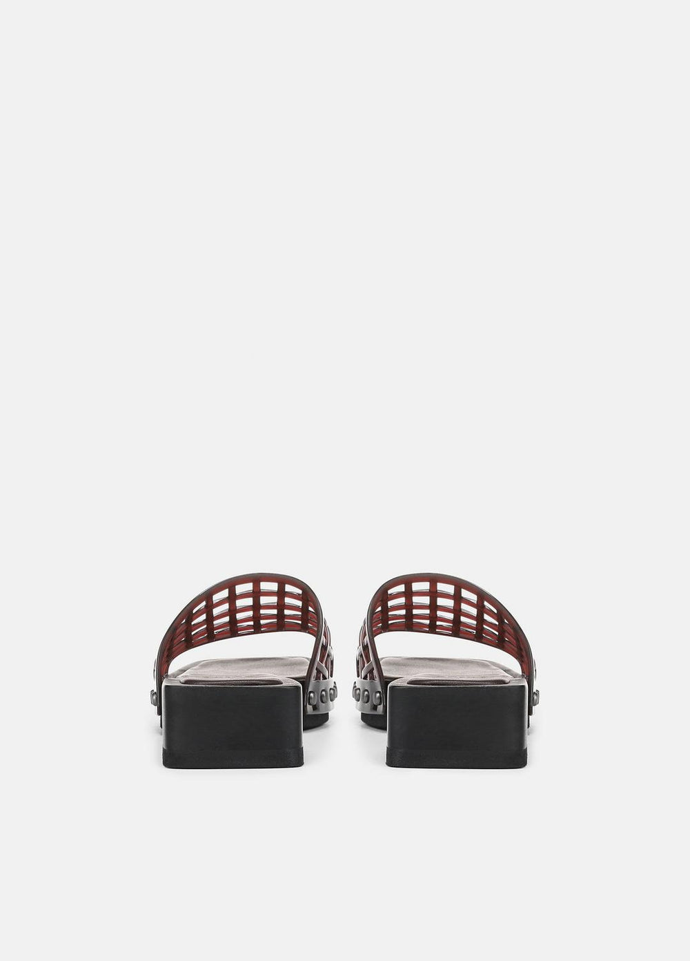 Barbara Jelly Slide Sandal in Sandals | VINCE Women