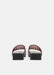 Barbara Jelly Slide Sandal in Sandals | VINCE Women
