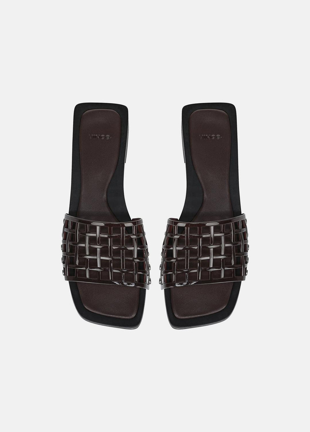 Barbara Jelly Slide Sandal in Sandals | VINCE Women