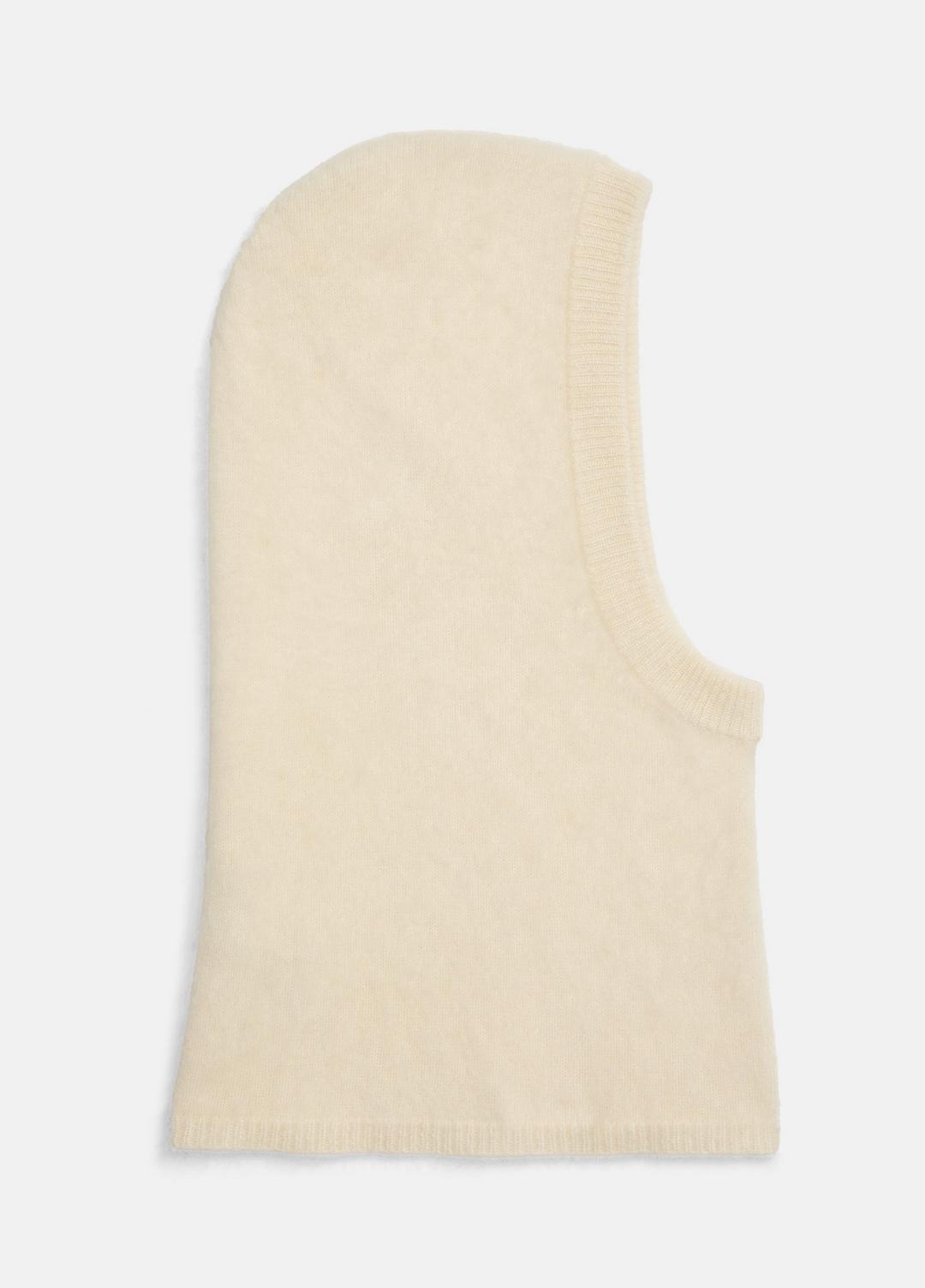 Brushed Cashmere Balaclava in Scarves & Hats | VINCE Women