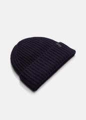 Plush Cashmere Chunky-Knit Beanie in Scarves & Hats | VINCE Women