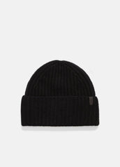 Plush Cashmere Chunky-Knit Beanie in Scarves & Hats | VINCE Women
