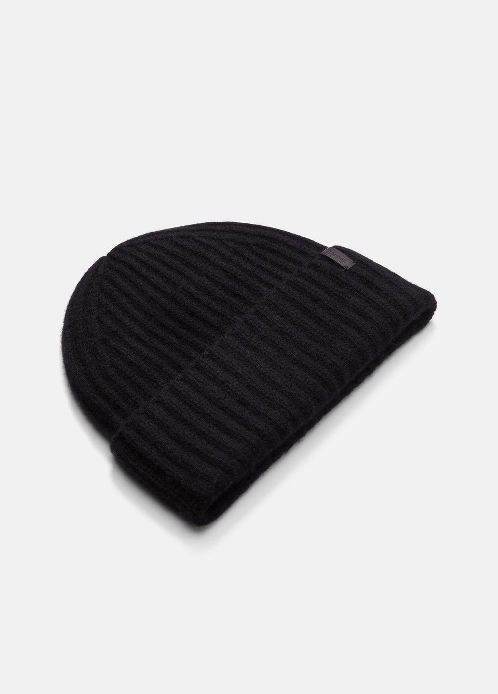 Plush Cashmere Chunky-Knit Beanie in Scarves & Hats | VINCE Women