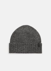 Donegal Cashmere Jersey Beanie in Scarves & Hats | VINCE Women