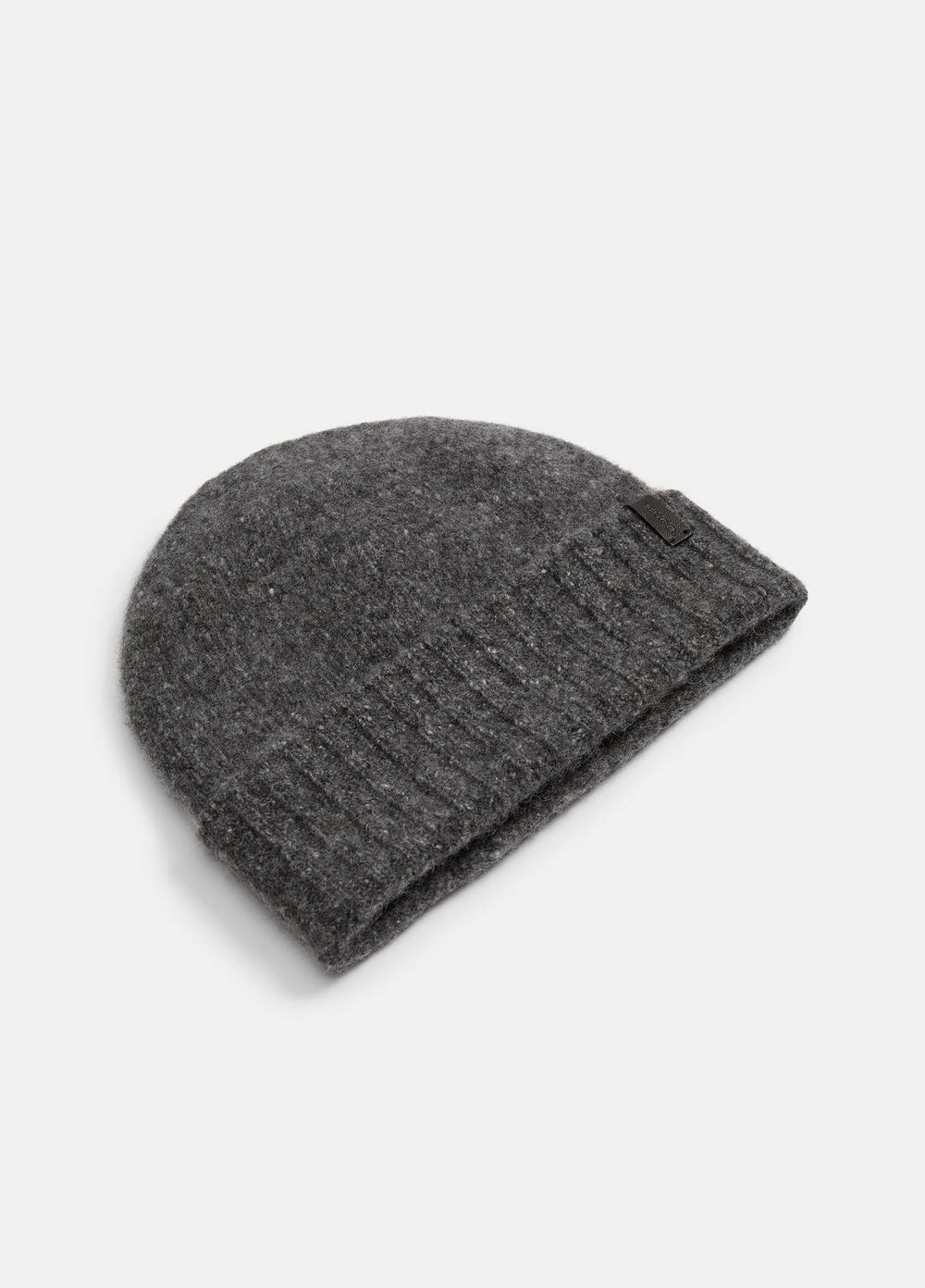 Donegal Cashmere Jersey Beanie in Scarves & Hats | VINCE Women