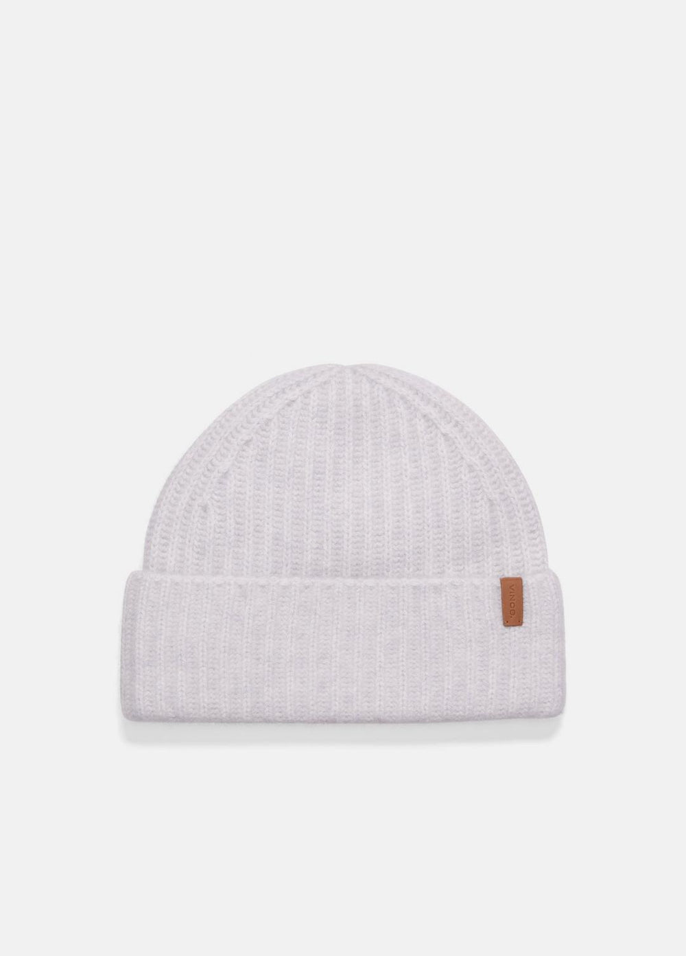 Plush Cashmere Chunky-Knit Beanie in Scarves & Hats | VINCE Women