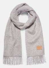 Double-Face Cashmere Scarf in Scarves & Hats | VINCE Women