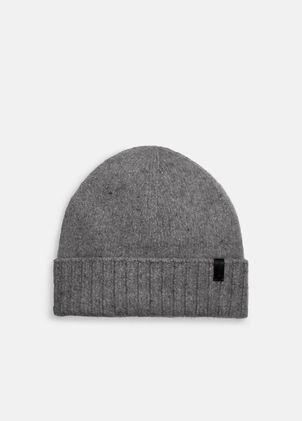 Donegal Cashmere Jersey Beanie in Scarves & Hats | VINCE Women
