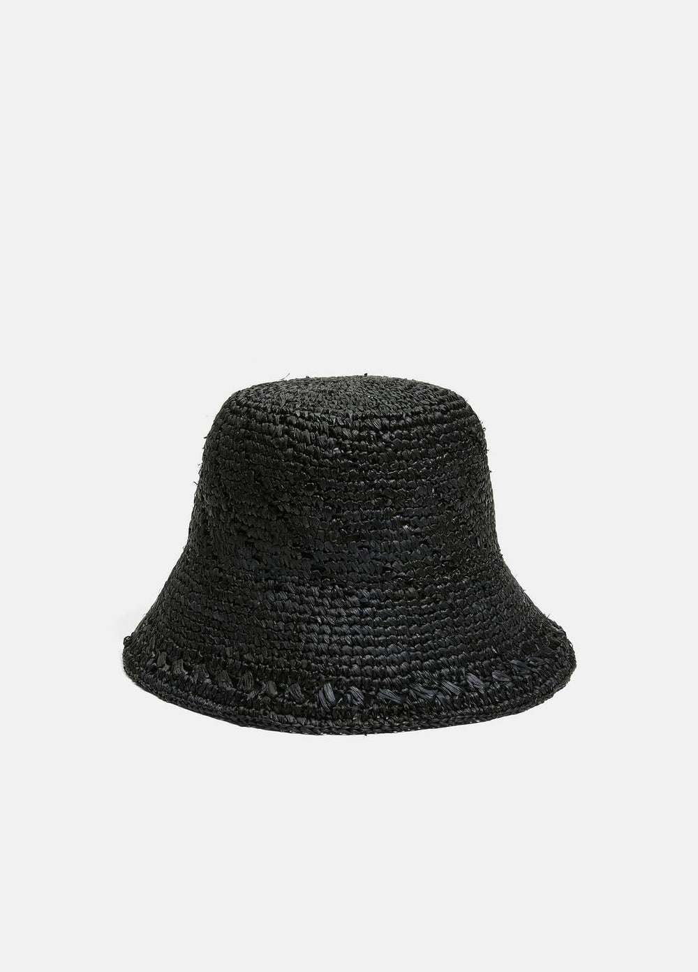 Straw Bucket Hat in Scarves & Hats | VINCE Women