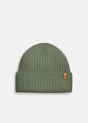Plush Cashmere Chunky-Knit Beanie in Scarves & Hats | VINCE Women