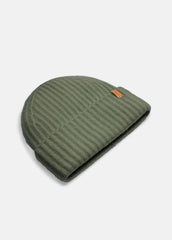 Plush Cashmere Chunky-Knit Beanie in Scarves & Hats | VINCE Women